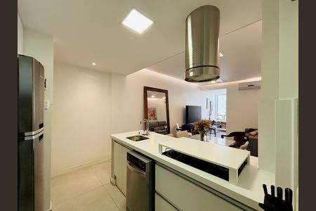 Apartamento para alugar com 95m², 3 quartos e 1 vaga