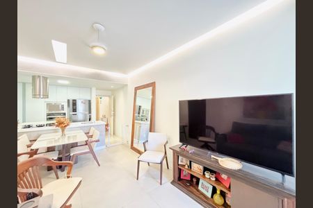 Apartamento para alugar com 95m², 3 quartos e 1 vaga