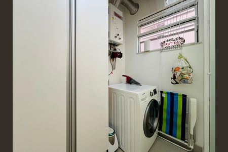 Apartamento para alugar com 95m², 3 quartos e 1 vaga