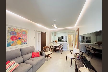 Apartamento para alugar com 95m², 3 quartos e 1 vaga