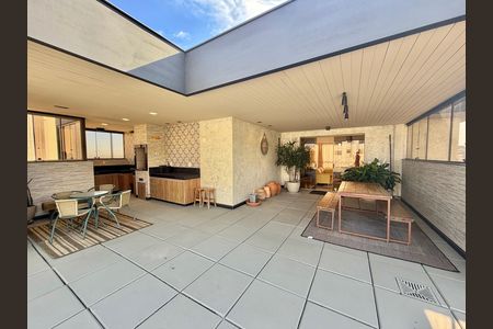 Apartamento à venda com 4 quartos, 340m² em Serra, Belo Horizonte