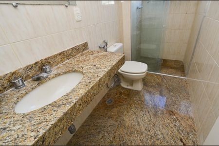 Apartamento para alugar com 132m², 4 quartos e 2 vagas Apartamento para alugar com 132m², 4 quartos e 2 vagasBanheiro Social