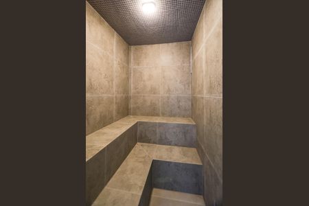 Apartamento para alugar com 132m², 4 quartos e 2 vagas Apartamento para alugar com 132m², 4 quartos e 2 vagasÁrea comum - Sauna