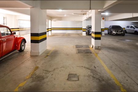 Apartamento para alugar com 132m², 4 quartos e 2 vagas Apartamento para alugar com 132m², 4 quartos e 2 vagasGaragem