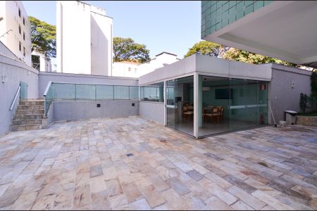 Apartamento para alugar com 132m², 4 quartos e 2 vagas Apartamento para alugar com 132m², 4 quartos e 2 vagasÁrea comum