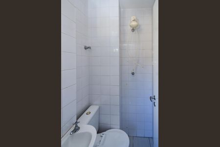 Apartamento para alugar com 132m², 4 quartos e 2 vagas Apartamento para alugar com 132m², 4 quartos e 2 vagasBanheiro de Serviço