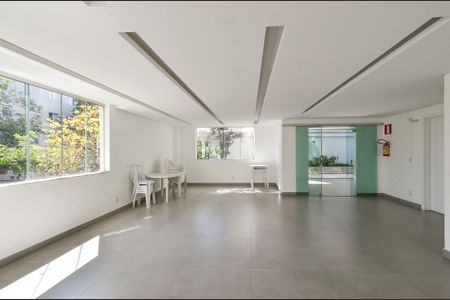Apartamento para alugar com 132m², 4 quartos e 2 vagas Apartamento para alugar com 132m², 4 quartos e 2 vagasÁrea comum - Salão de festas