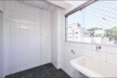 Apartamento para alugar com 132m², 4 quartos e 2 vagas Apartamento para alugar com 132m², 4 quartos e 2 vagasÁrea de Serviço