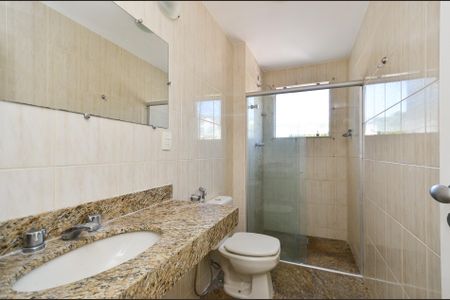 Apartamento para alugar com 132m², 4 quartos e 2 vagas Apartamento para alugar com 132m², 4 quartos e 2 vagasBanheiro Social