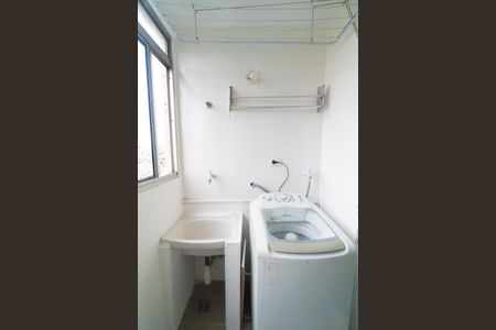 Apartamento para alugar com 45m², 2 quartos e 1 vaga Apartamento para alugar com 45m², 2 quartos e 1 vagaLavanderia