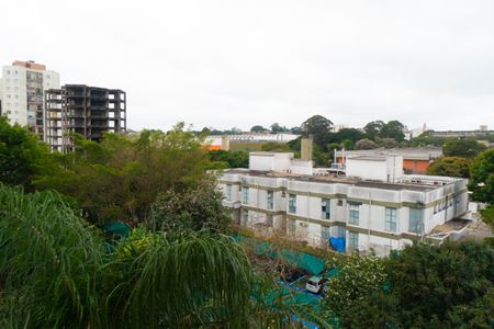 Vista da Sala de apartamento para alugar com 2 quartos, 45m² em Vila Campestre, São Paulo