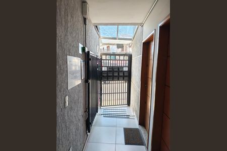 Área comum de kitnet/studio para alugar com 1 quarto, 28m² em Vila Mazzei, São Paulo