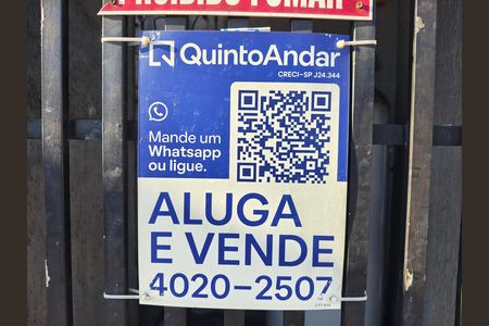 Plaquinha de kitnet/studio para alugar com 1 quarto, 28m² em Vila Mazzei, São Paulo