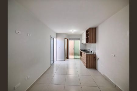 Studio de kitnet/studio para alugar com 1 quarto, 28m² em Vila Mazzei, São Paulo
