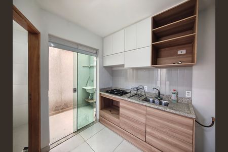Studio de kitnet/studio para alugar com 1 quarto, 28m² em Vila Mazzei, São Paulo