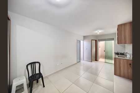 Studio de kitnet/studio para alugar com 1 quarto, 28m² em Vila Mazzei, São Paulo