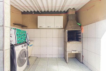 Área de Serviço de casa à venda com 3 quartos, 101m² em Vila Matilde, São Paulo