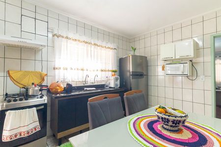 Cozinha  de casa à venda com 3 quartos, 101m² em Vila Matilde, São Paulo