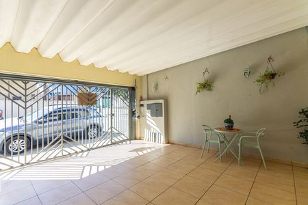 Garagem de casa à venda com 3 quartos, 101m² em Vila Matilde, São Paulo