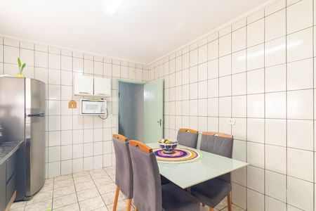 Cozinha  de casa à venda com 3 quartos, 101m² em Vila Matilde, São Paulo