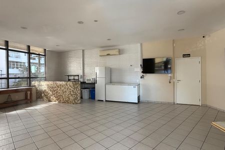 Apartamento para alugar com 150m², 2 quartos e 1 vagaÁrea comum - Salão de festas
