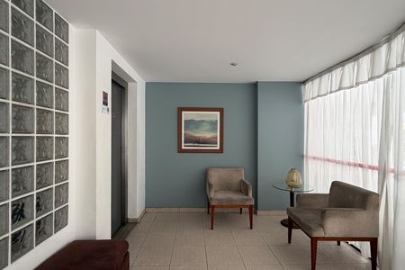 Apartamento para alugar com 150m², 2 quartos e 1 vagaHall de entrada