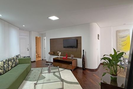 Apartamento para alugar com 150m², 2 quartos e 1 vagaSala