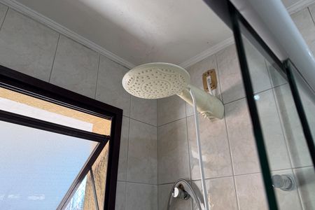 Apartamento para alugar com 150m², 2 quartos e 1 vagaBanheiro da Suite 1