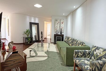 Apartamento para alugar com 150m², 2 quartos e 1 vagaSala