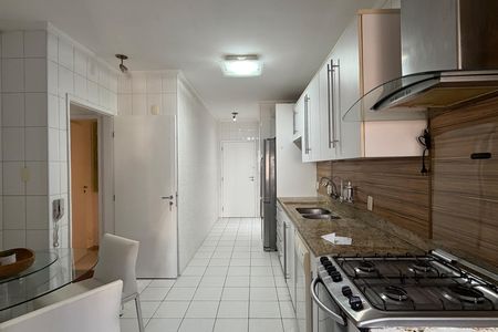 Apartamento para alugar com 150m², 2 quartos e 1 vagaCozinha e Área de Serviço