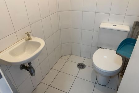 Apartamento para alugar com 150m², 2 quartos e 1 vagaBanheiro de serviço