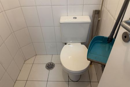 Apartamento para alugar com 150m², 2 quartos e 1 vagaBanheiro de serviço