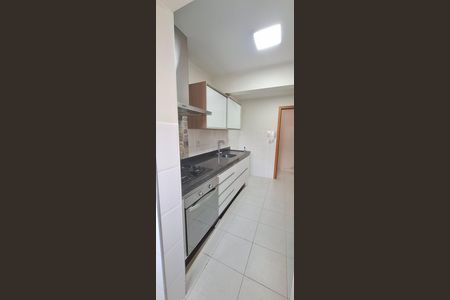 Apartamento para alugar com 75m², 2 quartos e 2 vagasCozinha e Área de Serviço