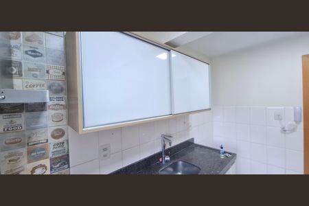 Apartamento para alugar com 75m², 2 quartos e 2 vagasCozinha e Área de Serviço