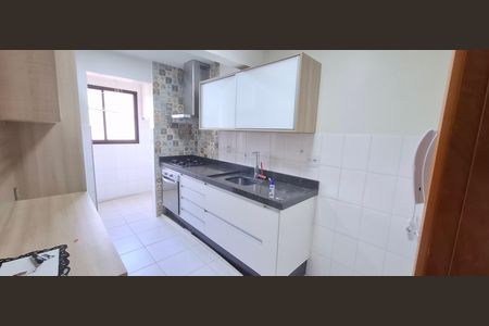 Apartamento para alugar com 75m², 2 quartos e 2 vagasCozinha e Área de Serviço
