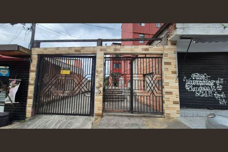 Fachada de apartamento para alugar com 2 quartos, 50m² em Cidade Tiradentes, São Paulo
