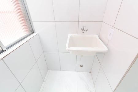 Apartamento para alugar com 50m², 2 quartos e 1 vaga Apartamento para alugar com 50m², 2 quartos e 1 vagaCozinha e Área de Serviço