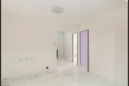 Sala de apartamento para alugar com 2 quartos, 50m² em Cidade Tiradentes, São Paulo