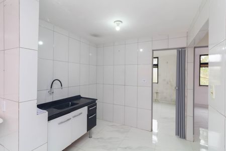 Apartamento para alugar com 50m², 2 quartos e 1 vaga Apartamento para alugar com 50m², 2 quartos e 1 vagaCozinha e Área de Serviço