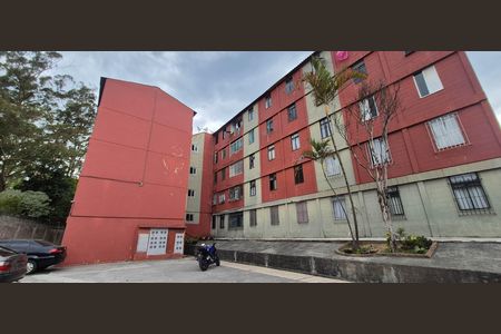 Área comum de apartamento para alugar com 2 quartos, 50m² em Cidade Tiradentes, São Paulo