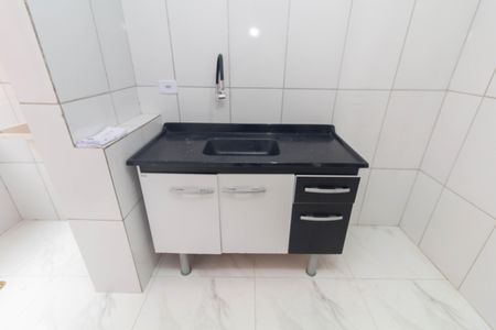Apartamento para alugar com 50m², 2 quartos e 1 vaga Apartamento para alugar com 50m², 2 quartos e 1 vagaCozinha e Área de Serviço