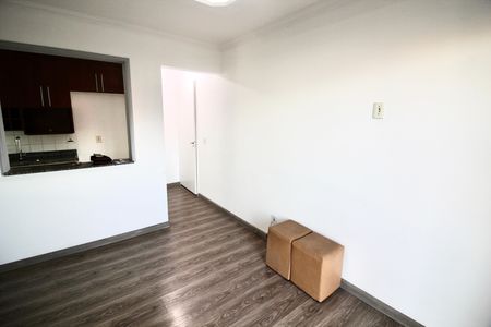 Sala  de apartamento para alugar com 2 quartos, 49m² em Jardim Sao Miguel, Ferraz de Vasconcelos