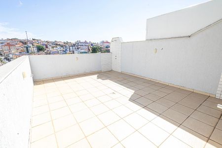Cobertura de apartamento à venda com 2 quartos, 130m² em Castelo, Belo Horizonte