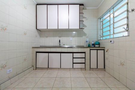 Cozinha de casa à venda com 3 quartos, 175m² em Cidade Líder, São Paulo