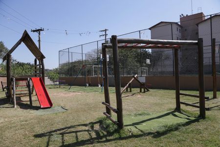 Área comum  de apartamento para alugar com 2 quartos, 54m² em Novo Osasco, Osasco
