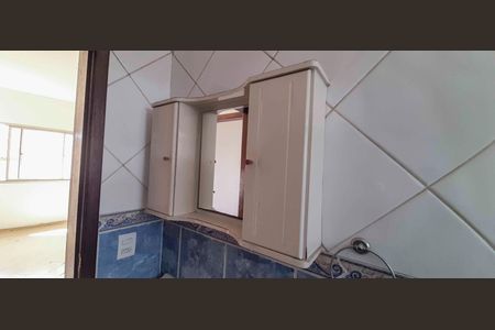 Banheiro de apartamento para alugar com 2 quartos, 54m² em Novo Osasco, Osasco