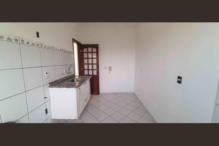 Cozinha de apartamento para alugar com 2 quartos, 54m² em Novo Osasco, Osasco