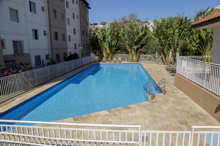 Área comum  de apartamento para alugar com 2 quartos, 54m² em Novo Osasco, Osasco