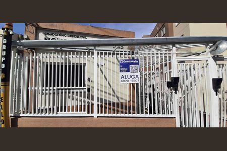 Fachada  de apartamento para alugar com 2 quartos, 54m² em Novo Osasco, Osasco