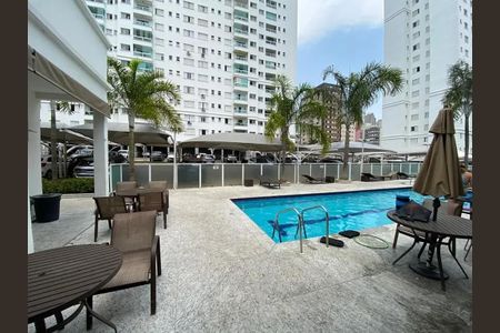 Piscina de apartamento para alugar com 3 quartos, 130m² em Buritis, Belo Horizonte